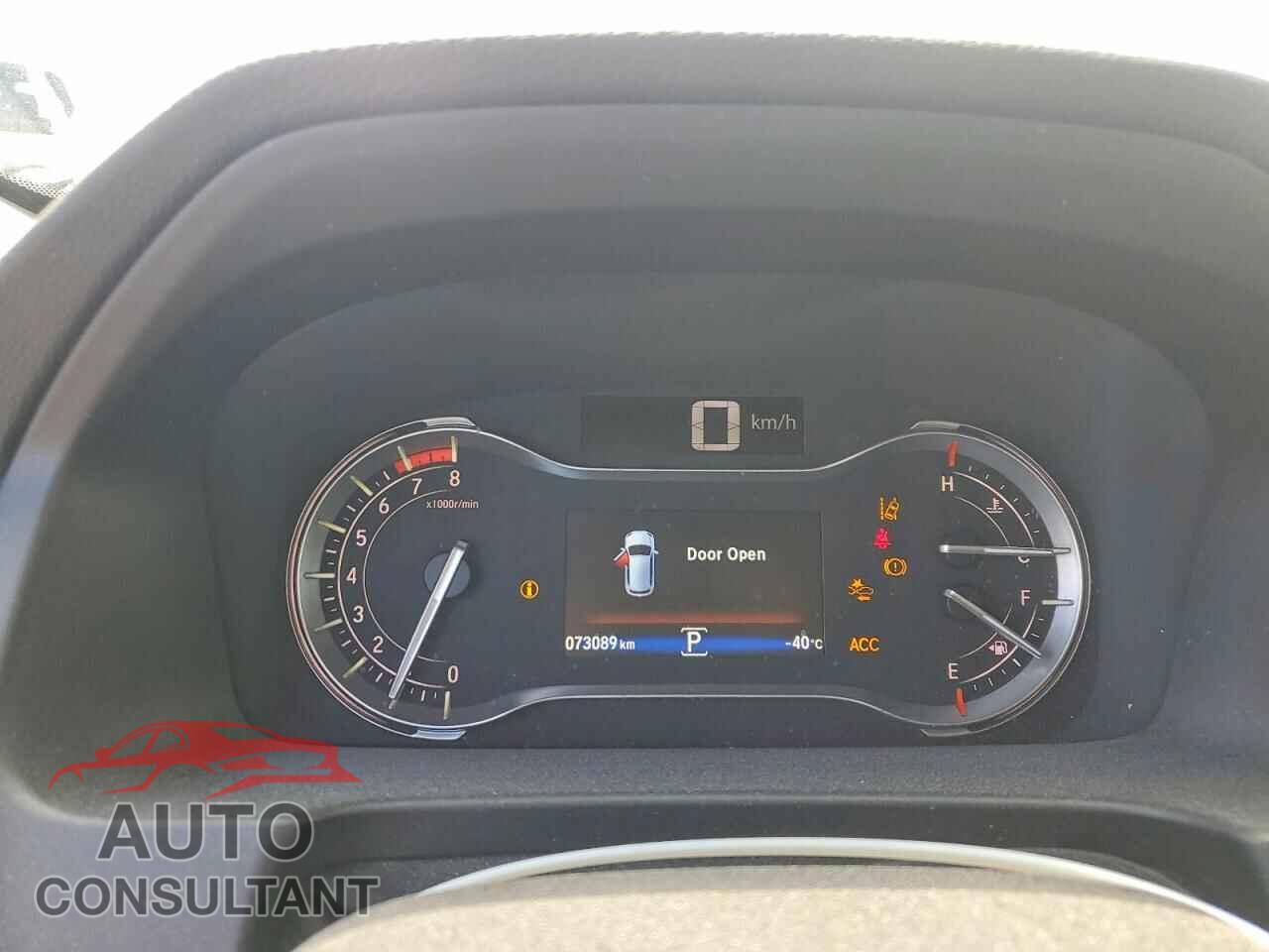 HONDA PILOT 2017 - 5FNYF6H77HB506511