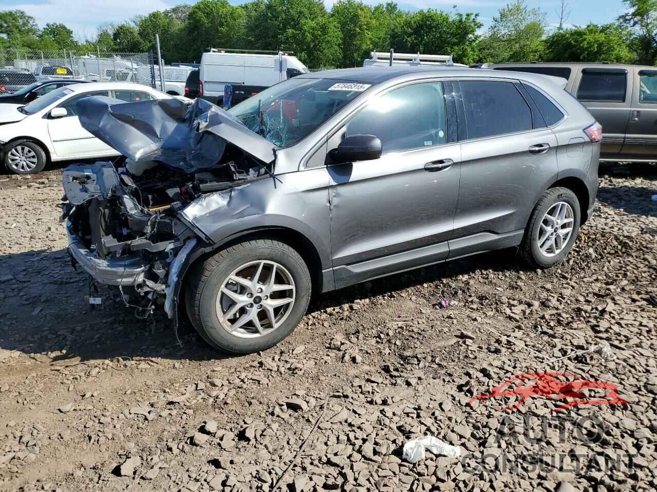 FORD EDGE 2024 - 2FMPK4J90RBA77908