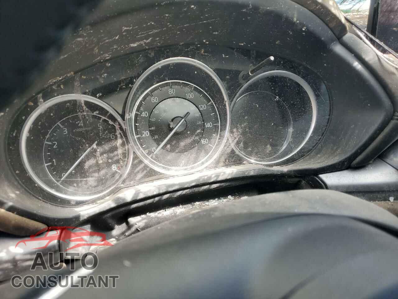 MAZDA CX-5 2021 - JM3KFBCMXM0339217