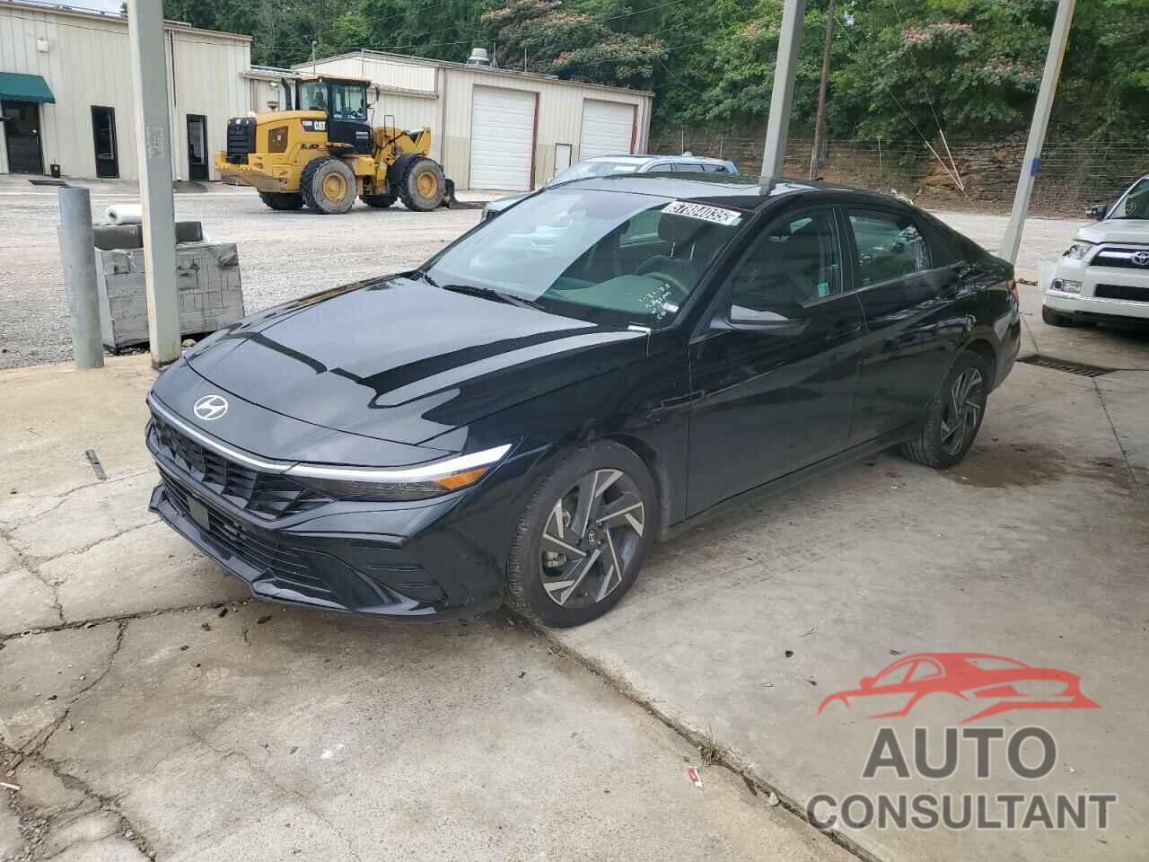 HYUNDAI ELANTRA 2024 - KMHLS4DG3RU835436