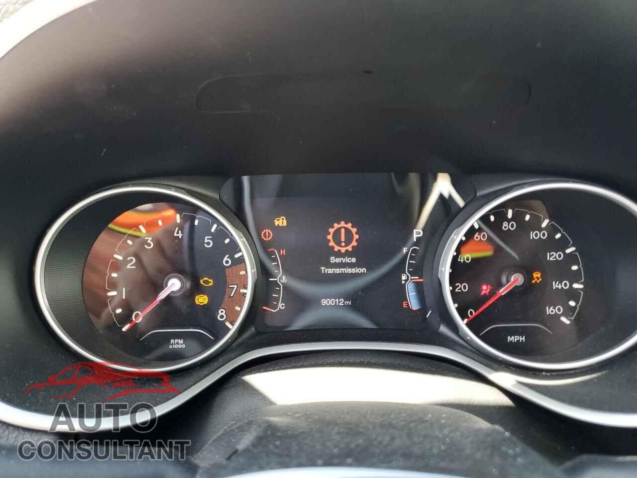 JEEP COMPASS 2017 - 3C4NJCBB0HT643157