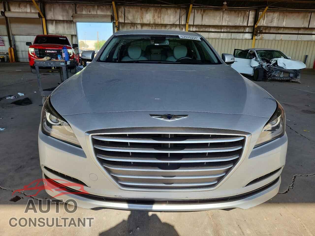 HYUNDAI GENESIS 2015 - KMHGN4JE3FU035405