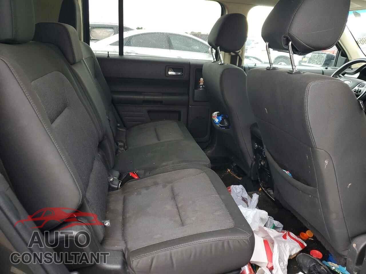 FORD FLEX 2018 - 2FMGK5B86JBA16711
