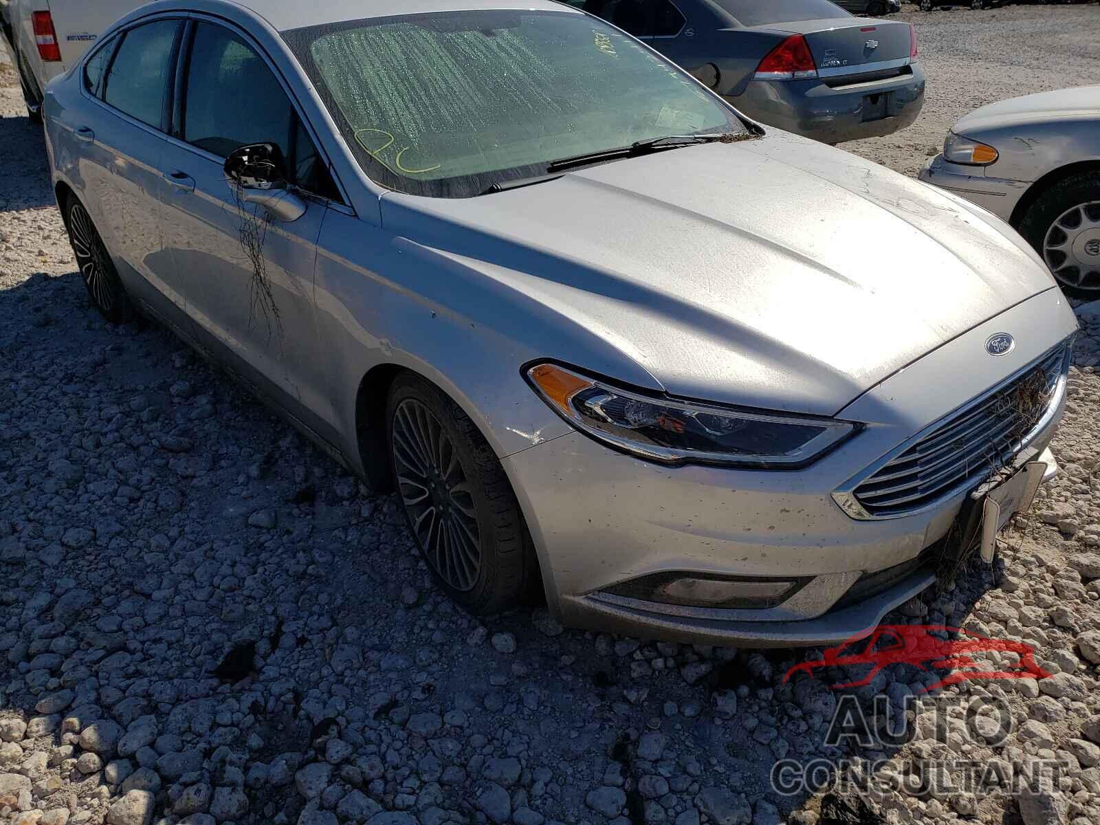 FORD FUSION 2018 - 3FA6P0D94JR188558