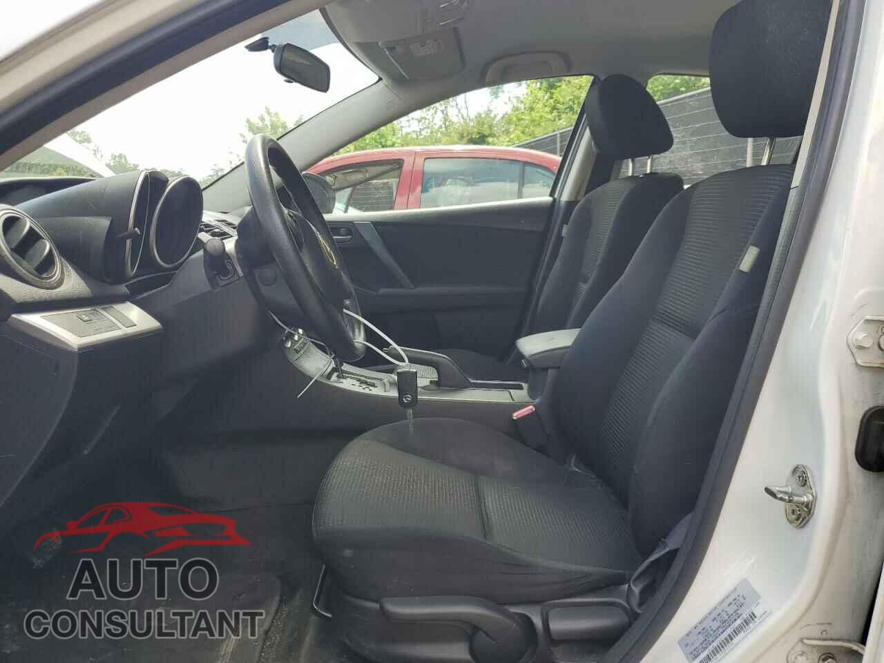 MAZDA 3 2012 - JM1BL1UG2C1551767
