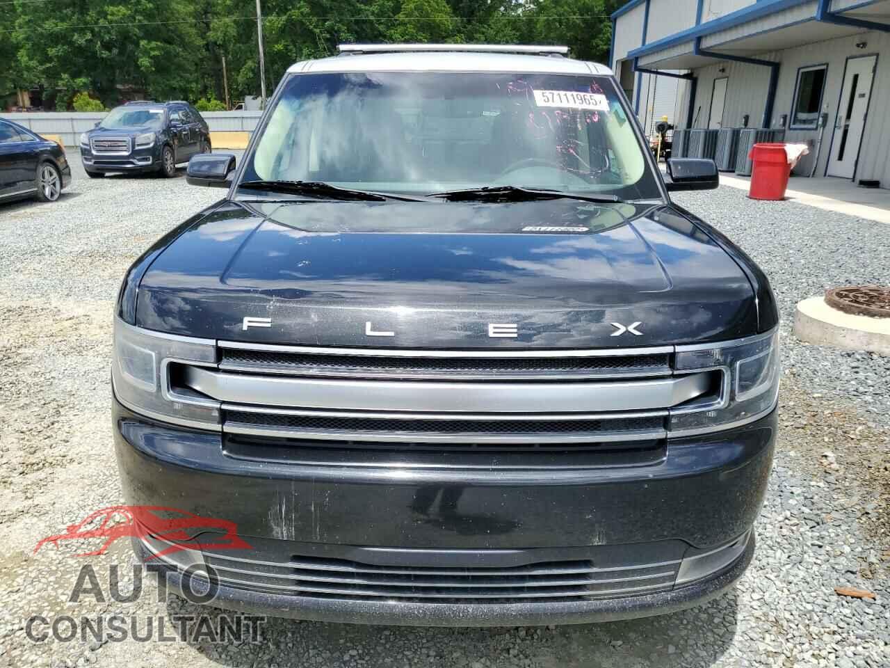 FORD FLEX 2014 - 2FMGK5D82EBD44307
