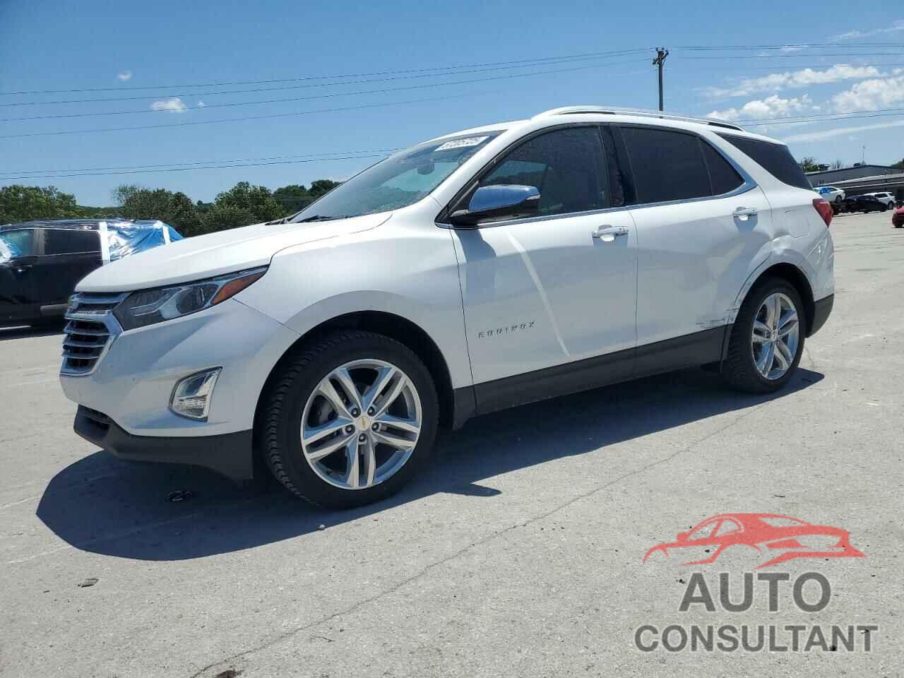 CHEVROLET EQUINOX 2018 - 2GNAXMEV6J6131199