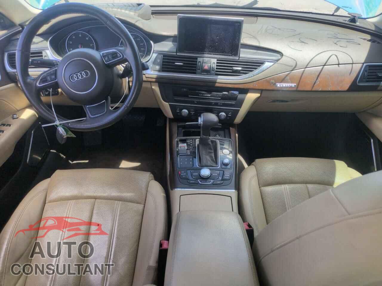 AUDI A7 2012 - WAU3GBFC6CN053022