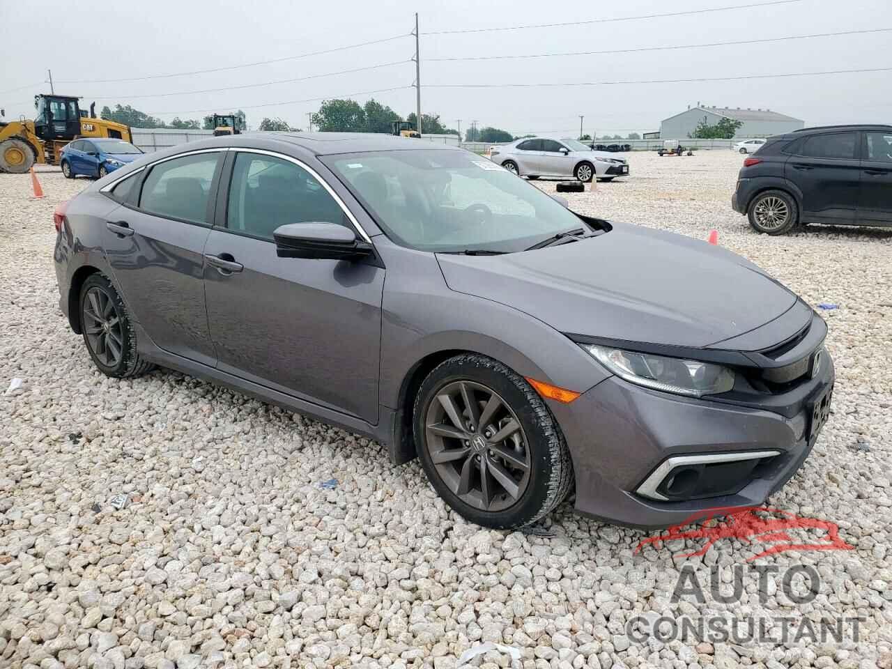 HONDA CIVIC 2021 - 19XFC1F31ME014110
