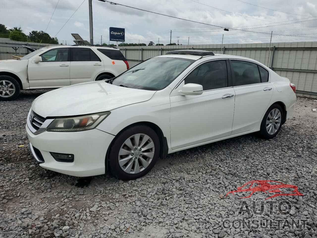 HONDA ACCORD 2014 - 1HGCR2F85EA025491