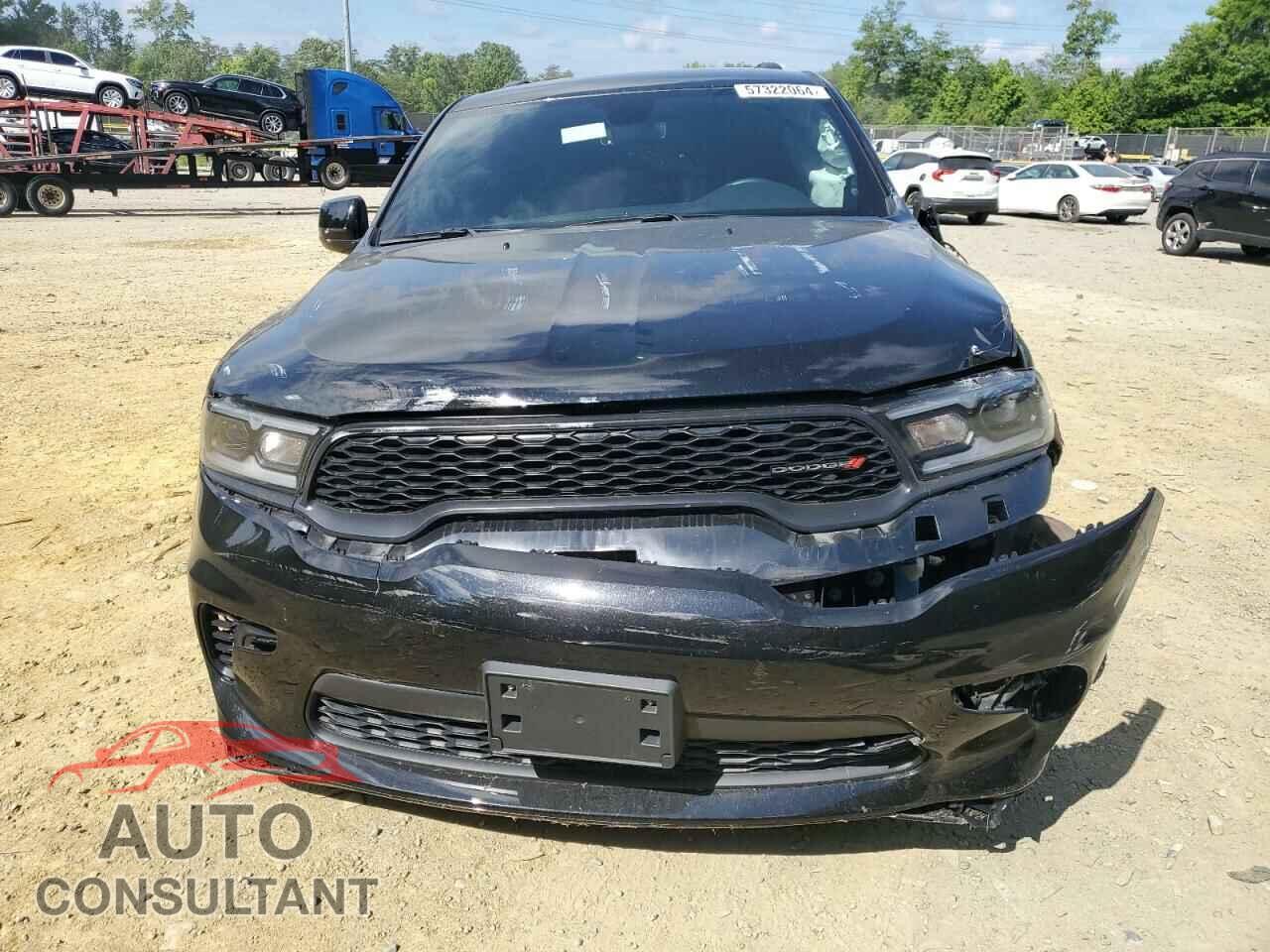 DODGE DURANGO 2023 - 1C4RDJDG4PC676081