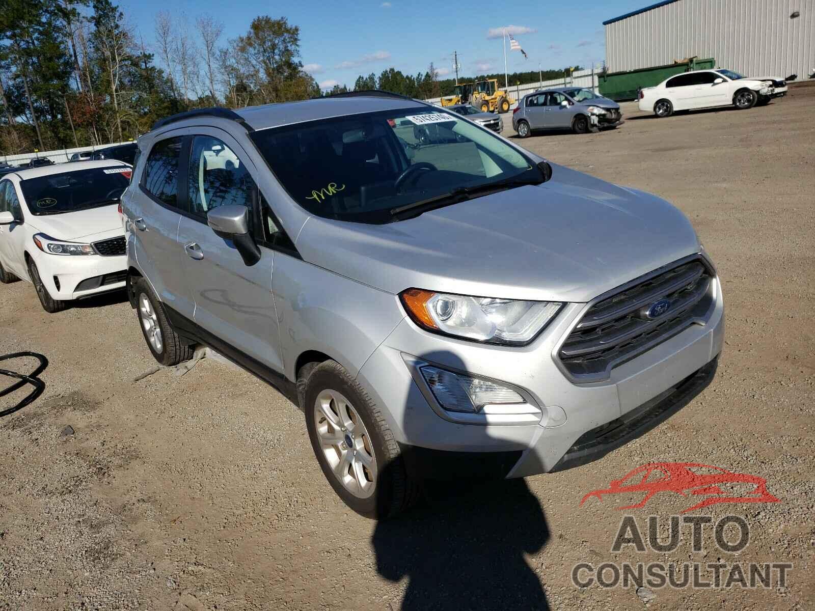 FORD ALL OTHER 2018 - MAJ3P1TE2JC163325