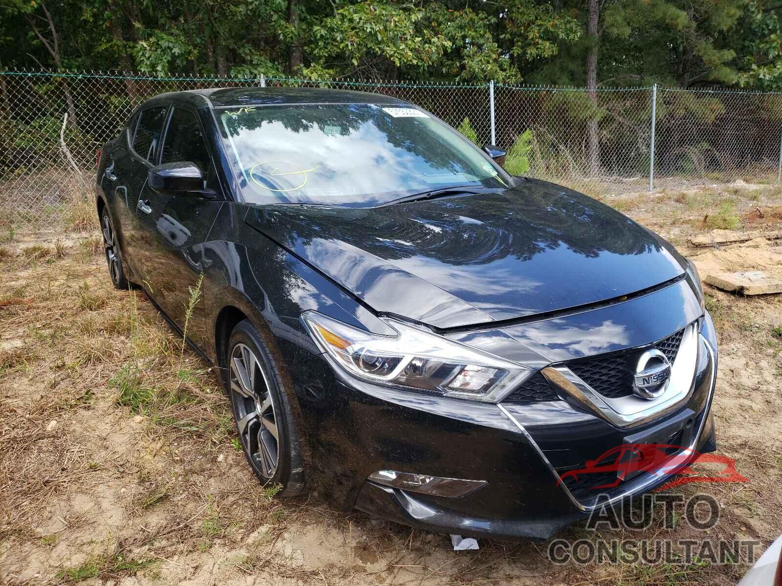 NISSAN MAXIMA 2017 - 1N4AA6AP0HC433141