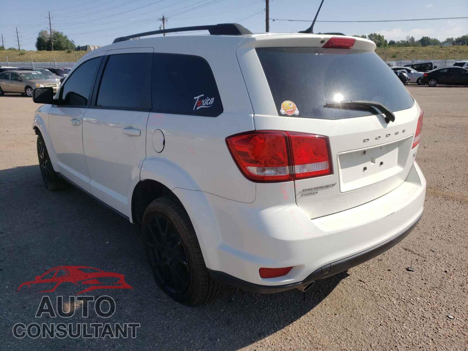 DODGE JOURNEY 2016 - 3C4PDDEG7GT227375
