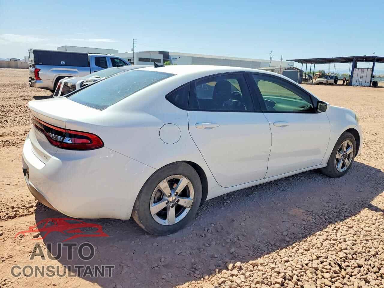 DODGE DART 2015 - 1C3CDFBB2FD319859