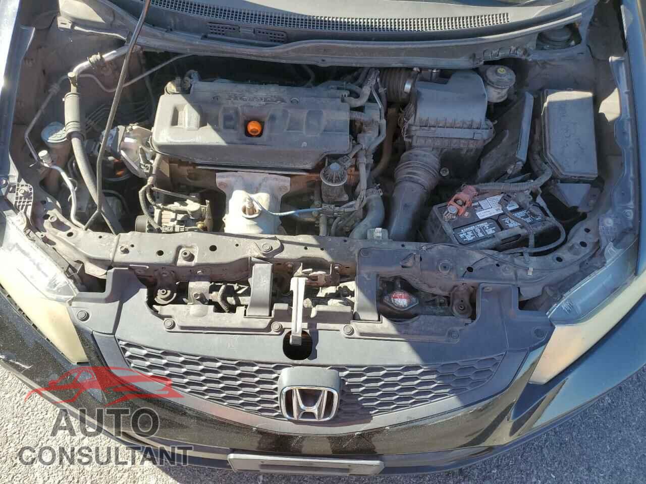 HONDA CIVIC 2012 - 2HGFG3B81CH529792