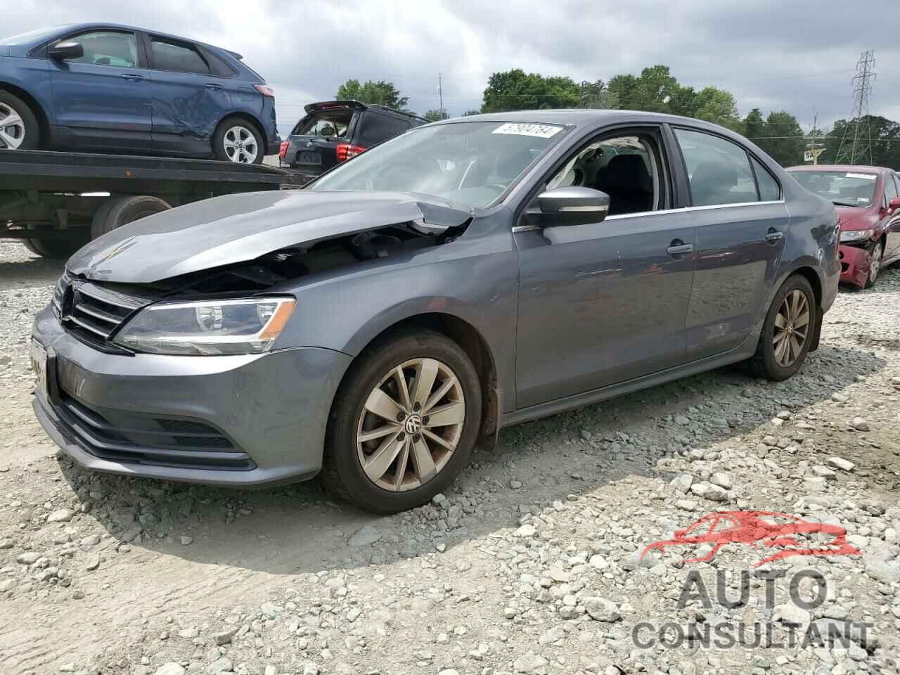 VOLKSWAGEN JETTA 2016 - 3VWD67AJ9GM250972