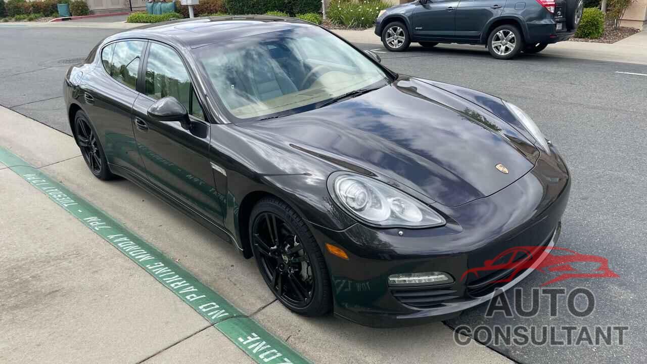 PORSCHE PANAMERA 2010 - WP0AB2A78AL063420