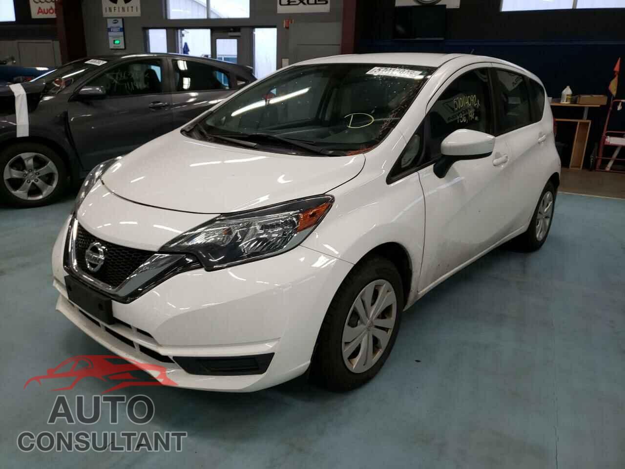 NISSAN VERSA 2017 - 3N1CE2CP1HL358079