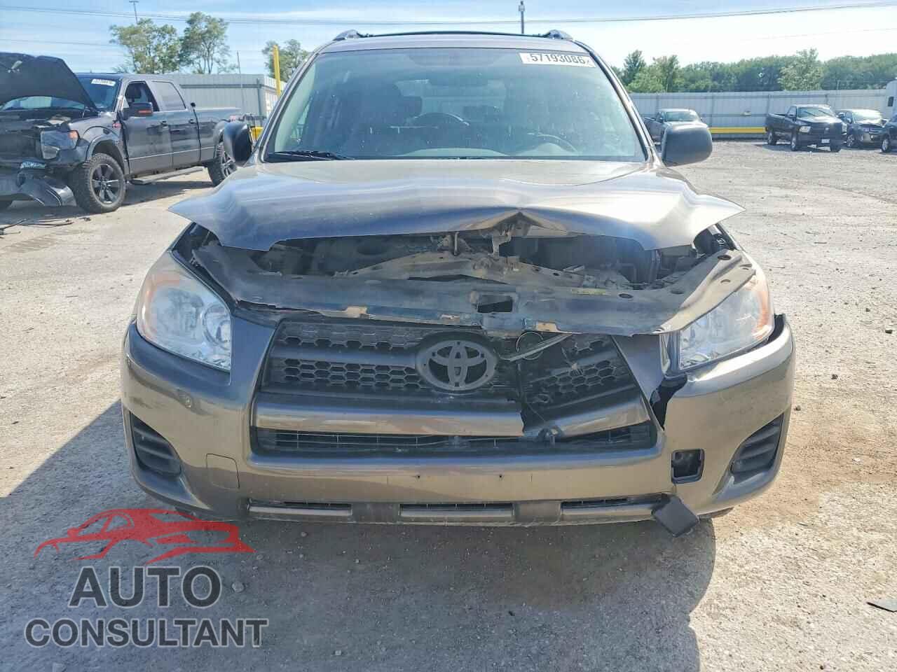 TOYOTA RAV4 2009 - 2T3BF33V09W005143
