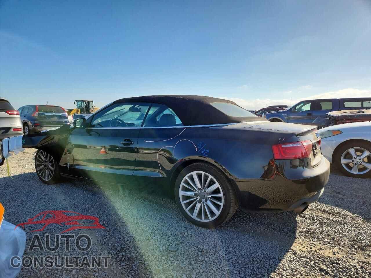 AUDI A5 2012 - WAUCFAFH5CN002376