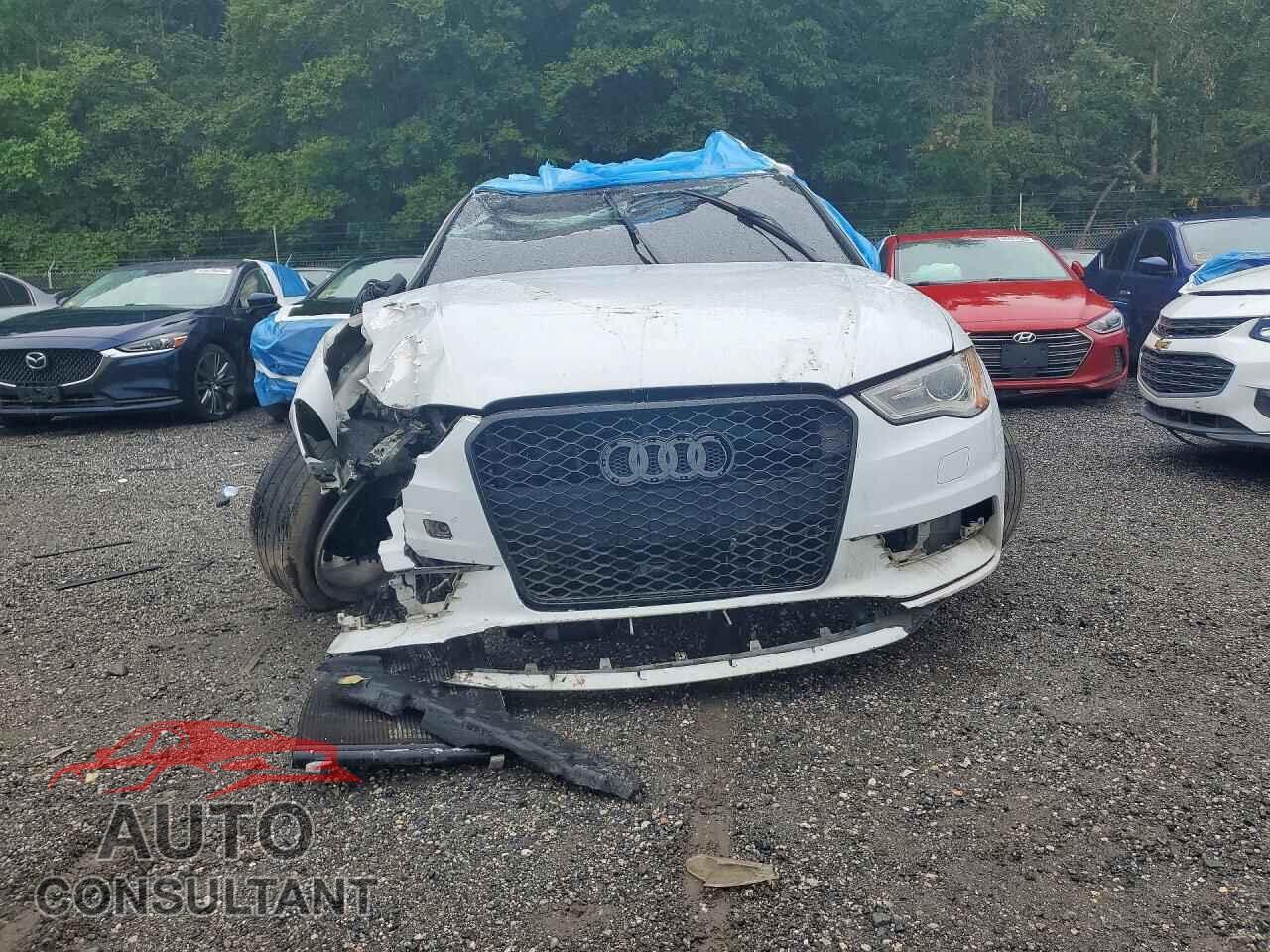 AUDI A3 2015 - WAUBFGFF4F1114398