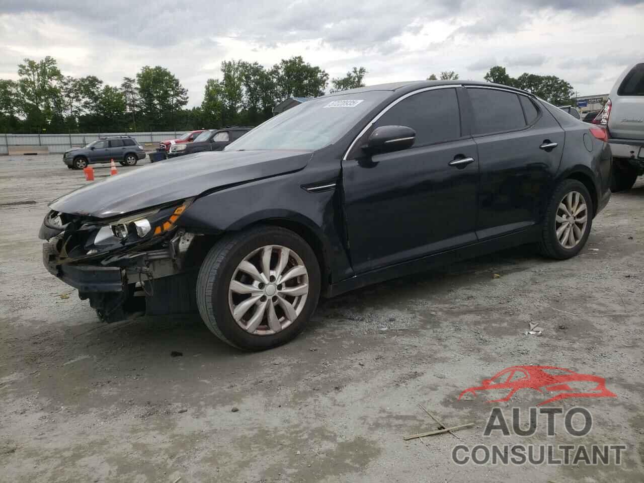 KIA OPTIMA 2013 - KNAGM4A78D5423159