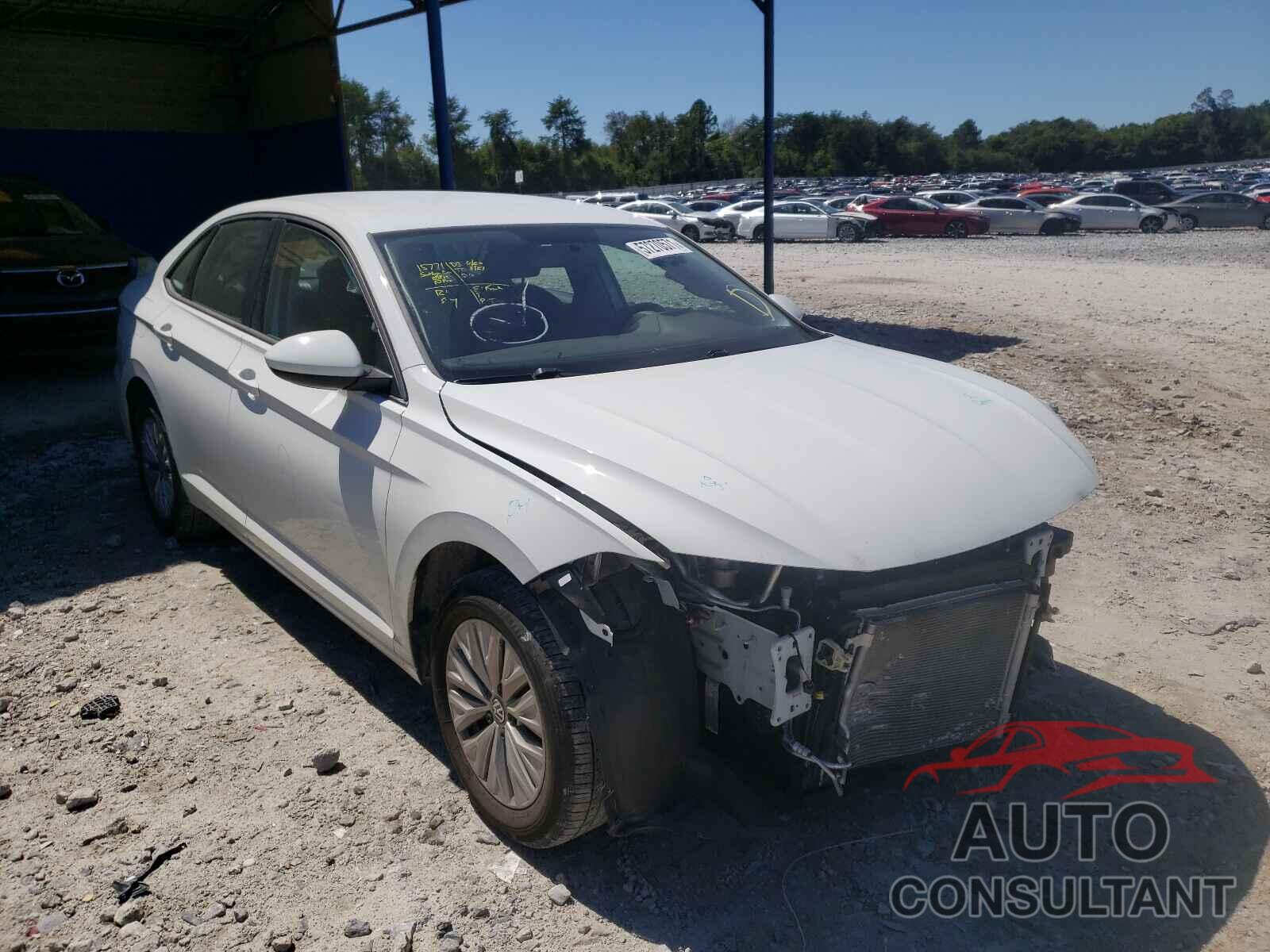 VOLKSWAGEN JETTA 2019 - 3VWC57BU4KM058195