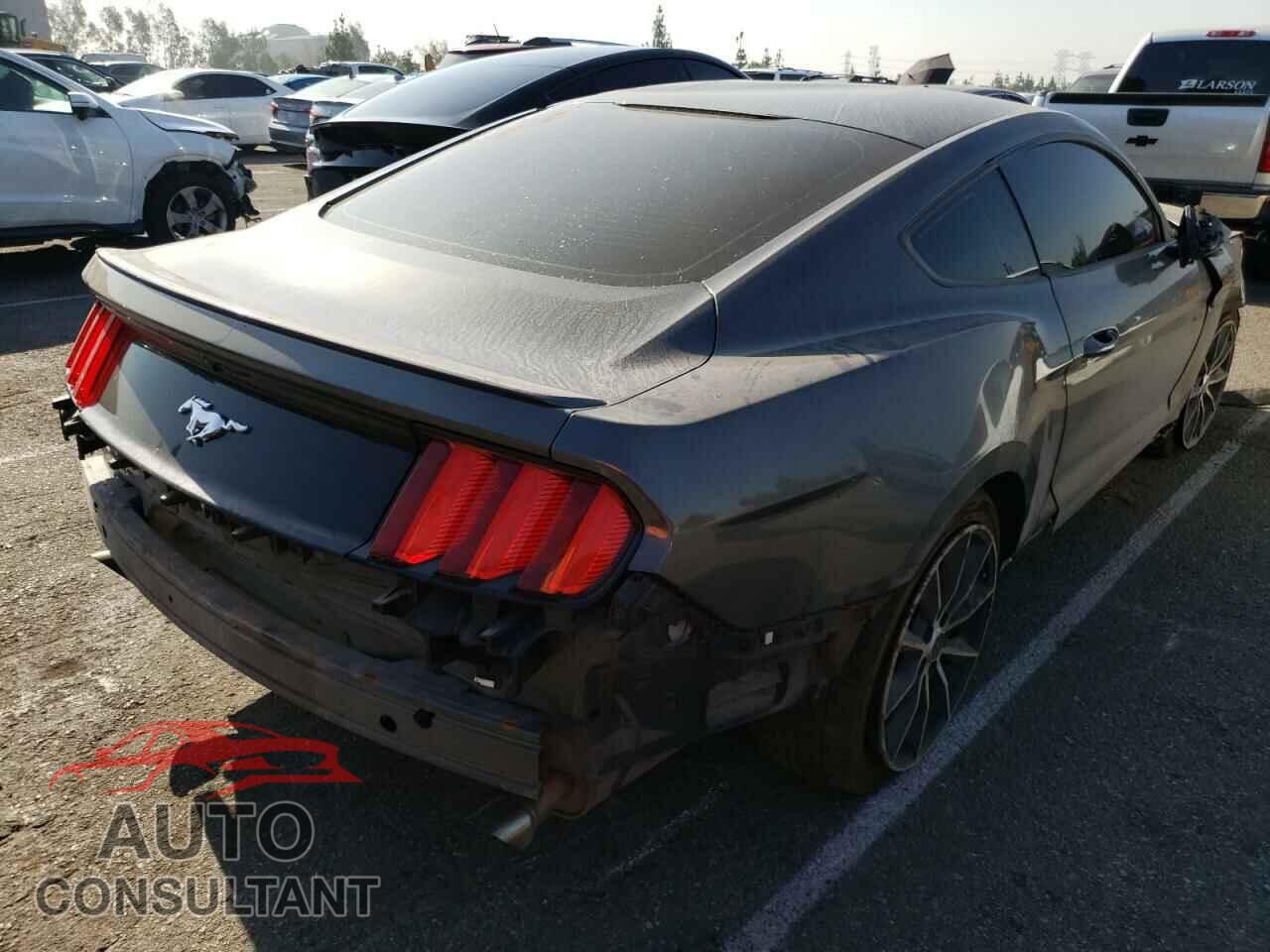 FORD MUSTANG 2016 - 1FA6P8TH1G5237802