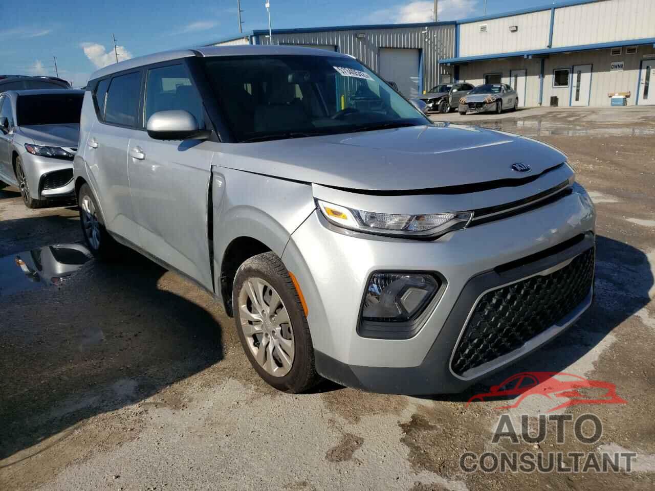 KIA SOUL 2020 - KNDJ23AU2L7098607