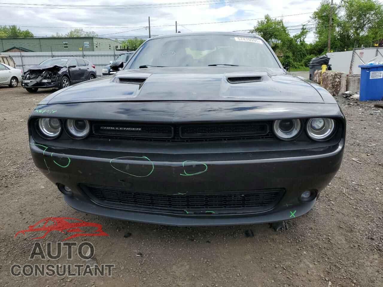 DODGE CHALLENGER 2016 - 2C3CDZAG3GH240297