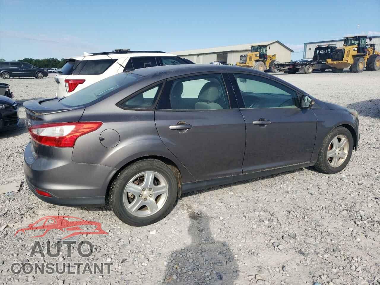 FORD FOCUS 2014 - 1FADP3F21EL383336