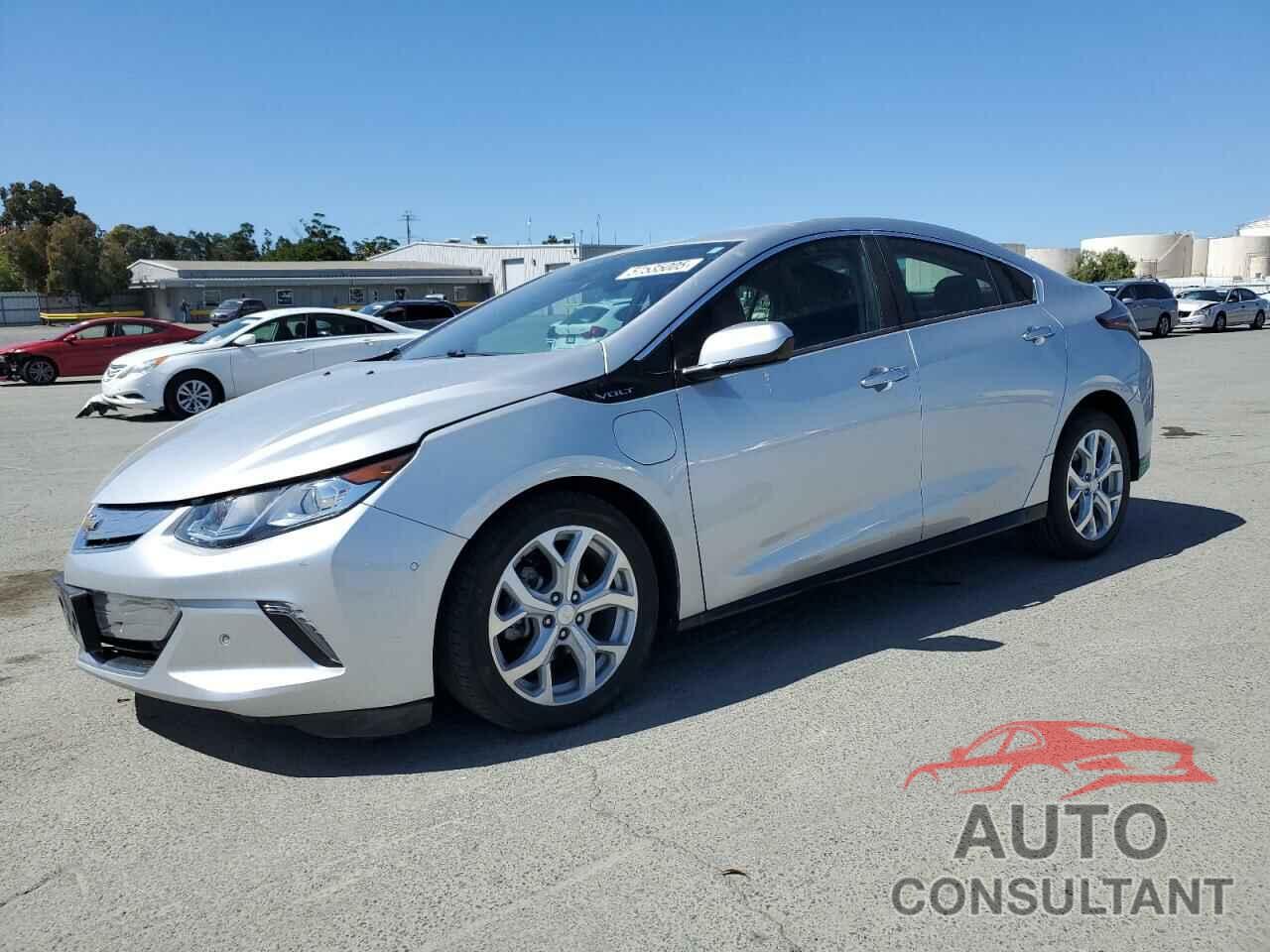 CHEVROLET VOLT 2016 - 1G1RD6S54GU115302