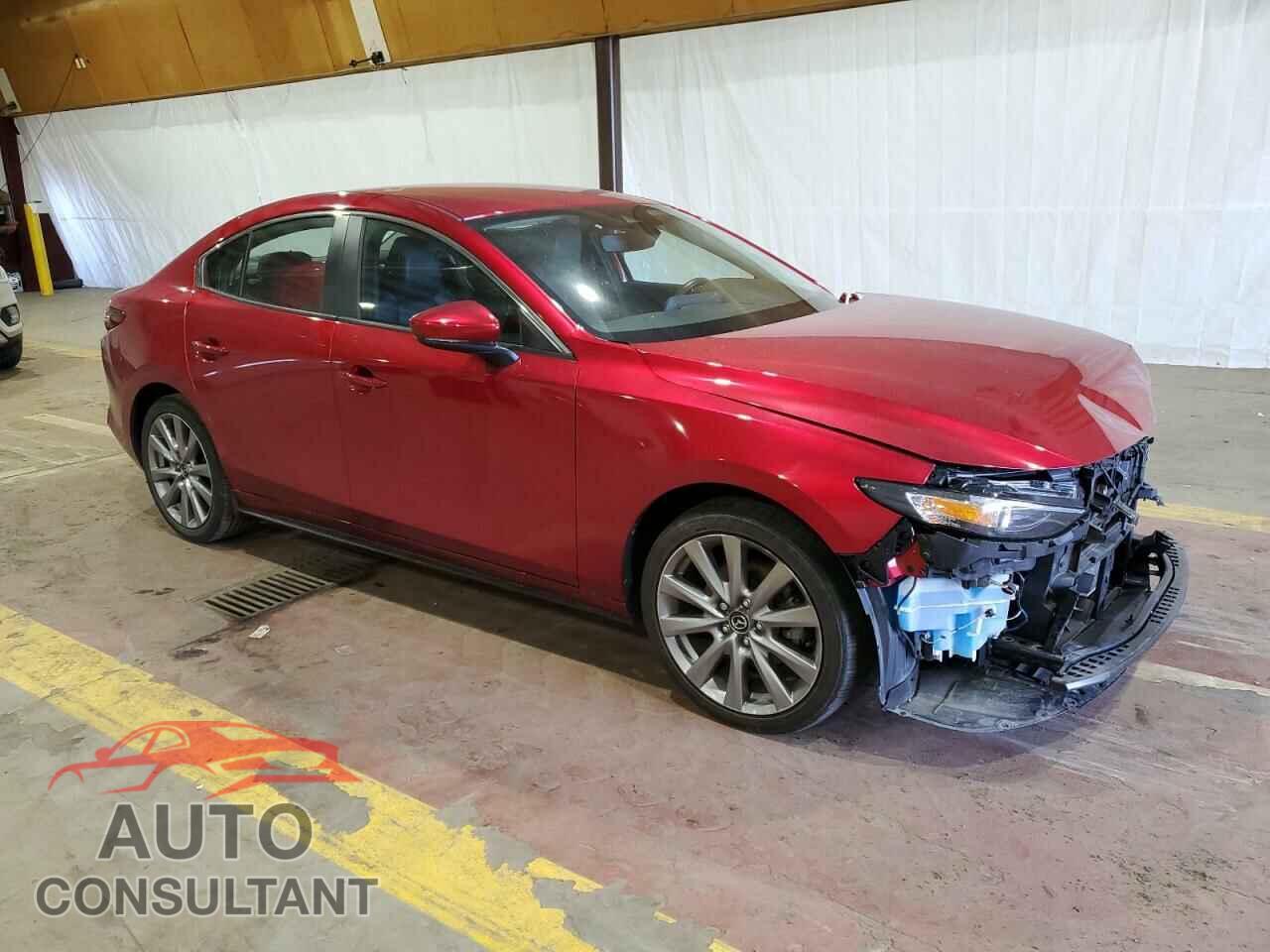 MAZDA 3 2021 - JM1BPBBL3M1332585