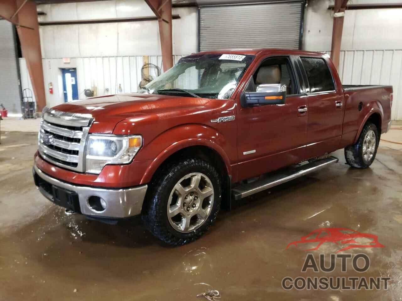 FORD F-150 2014 - 1FTFW1ET7EKD42039