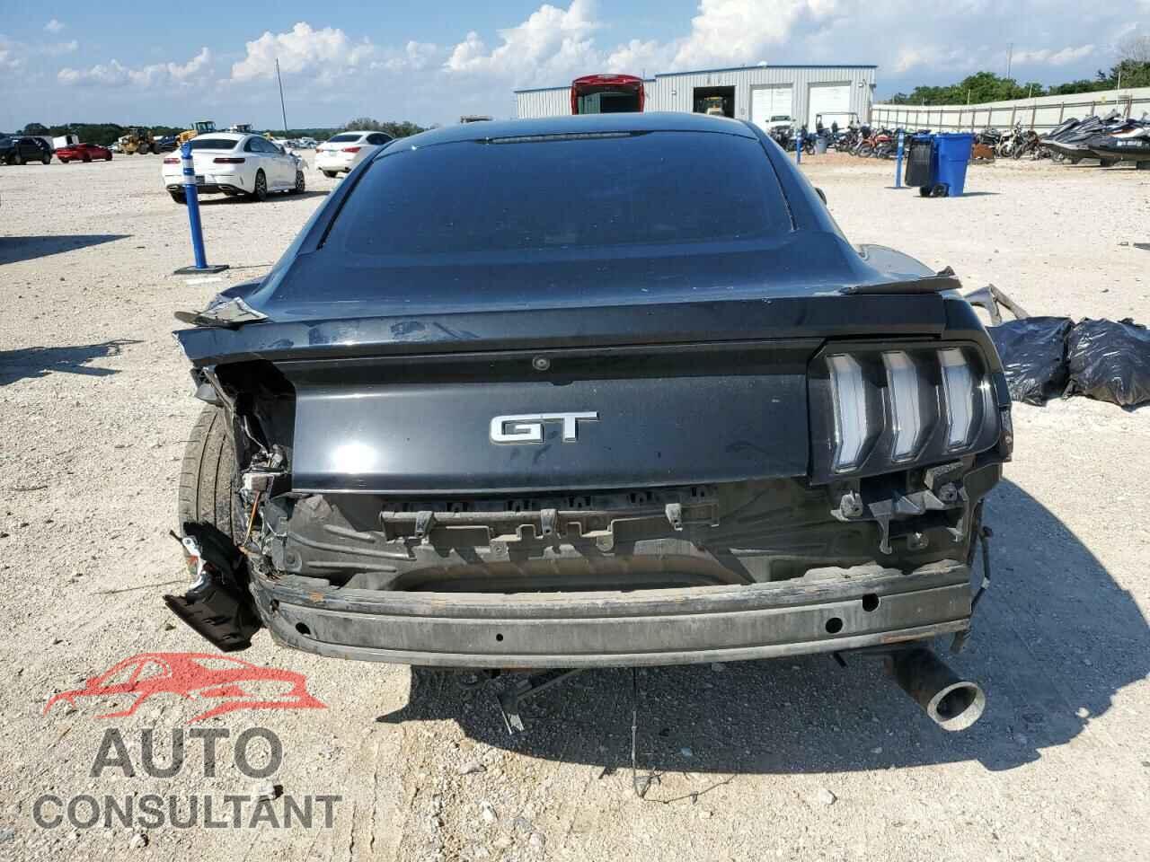 FORD MUSTANG 2017 - 1FA6P8CF4H5249992
