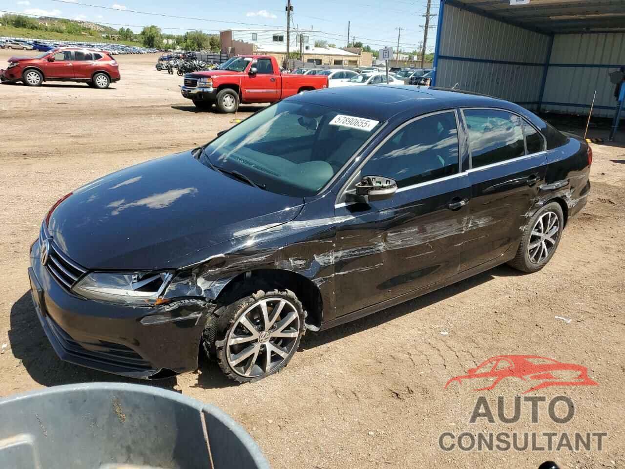 VOLKSWAGEN JETTA 2017 - 3VWDB7AJ4HM204110