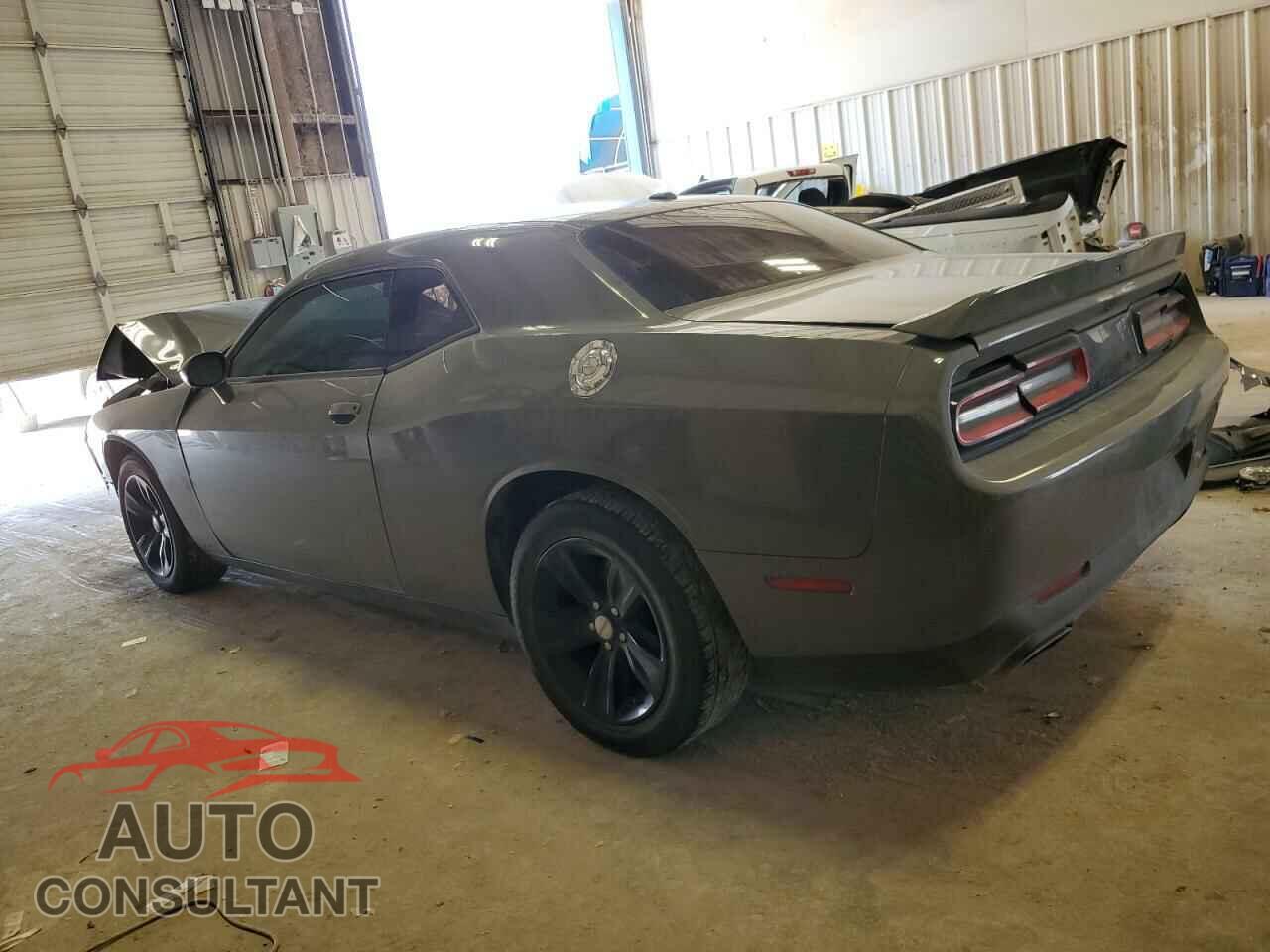 DODGE CHALLENGER 2018 - 2C3CDZAG8JH121877