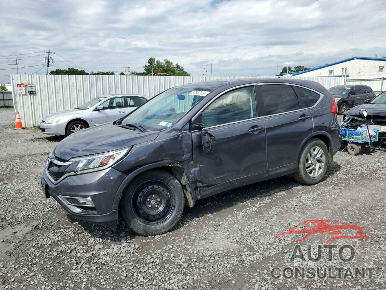 HONDA CRV 2016 - 2HKRM3H56GH568165