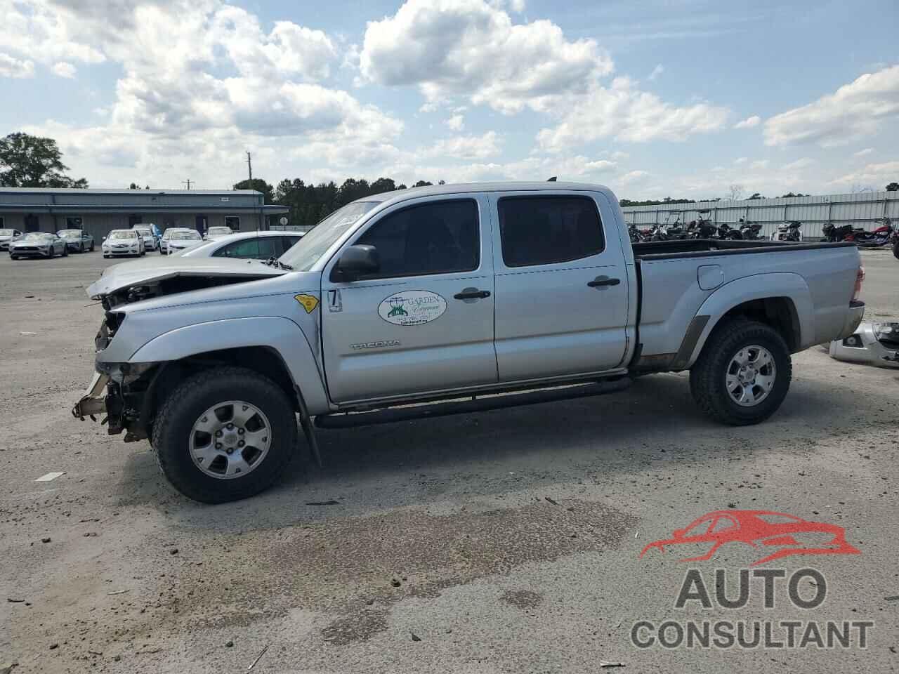 TOYOTA TACOMA 2012 - 5TFKU4HN6CX002156