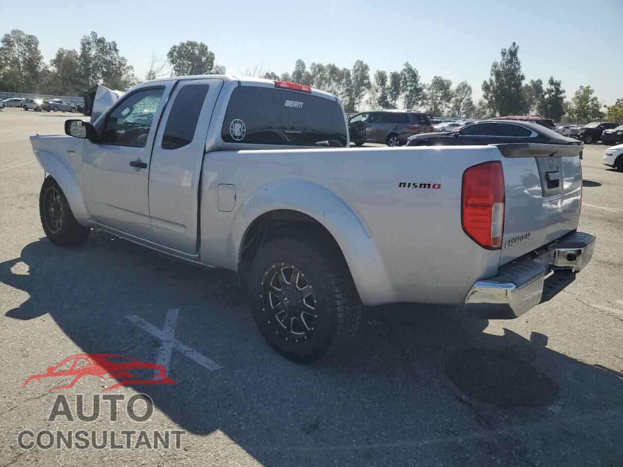 NISSAN FRONTIER 2016 - 1N6BD0CT3GN714170