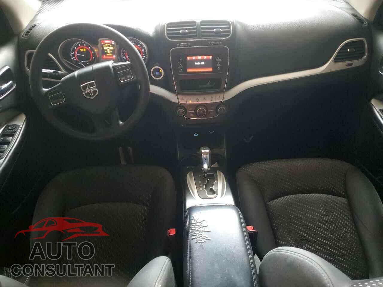 DODGE JOURNEY 2018 - 3C4PDCAB3JT383070