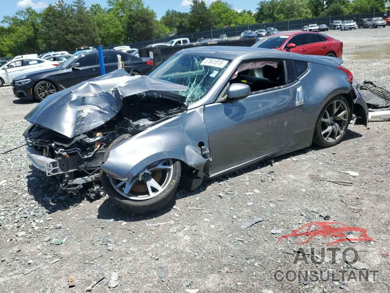 NISSAN 370Z 2016 - JN1AZ4EH5GM936525