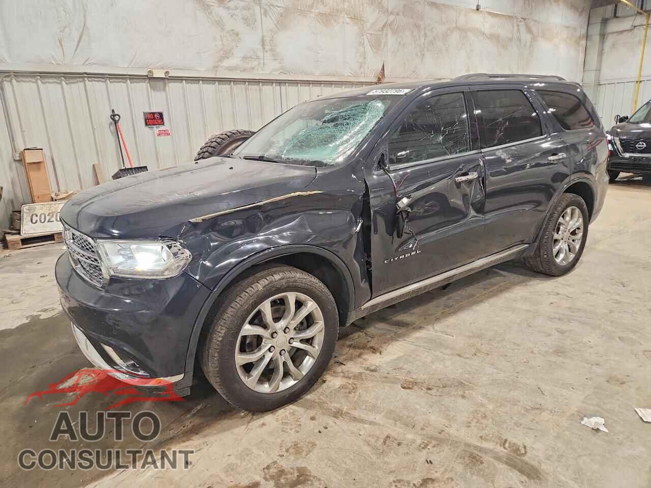 DODGE DURANGO 2018 - 1C4SDJET9JC101494