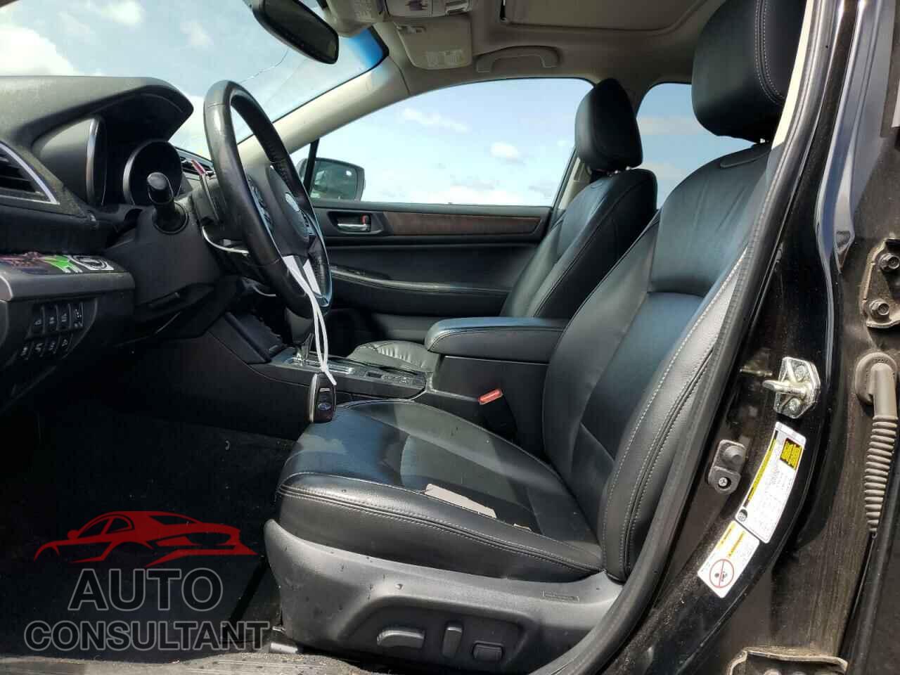 SUBARU OUTBACK 2015 - 4S4BSANC6F3302360