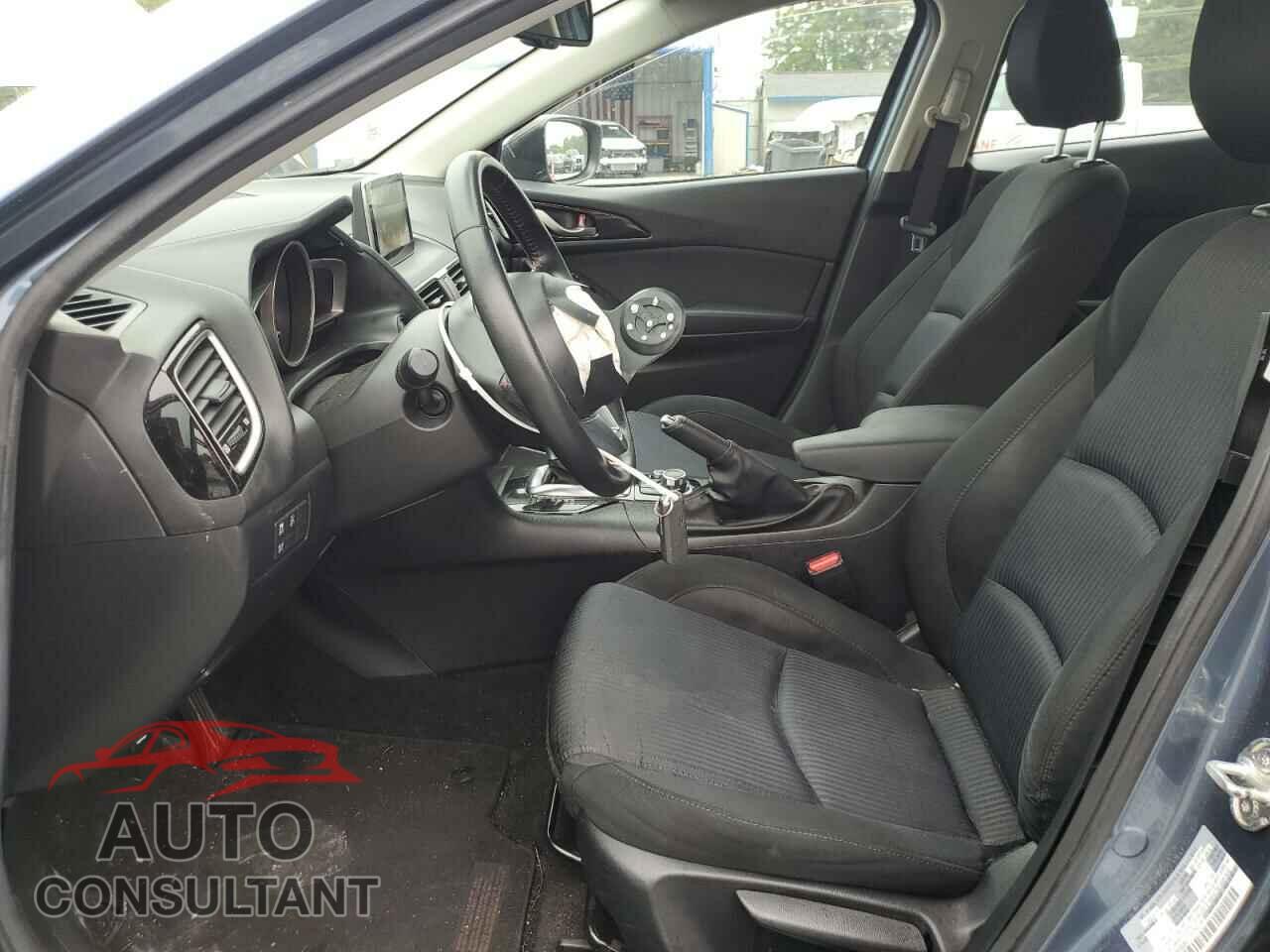 MAZDA 3 2016 - 3MZBM1W7XGM295264