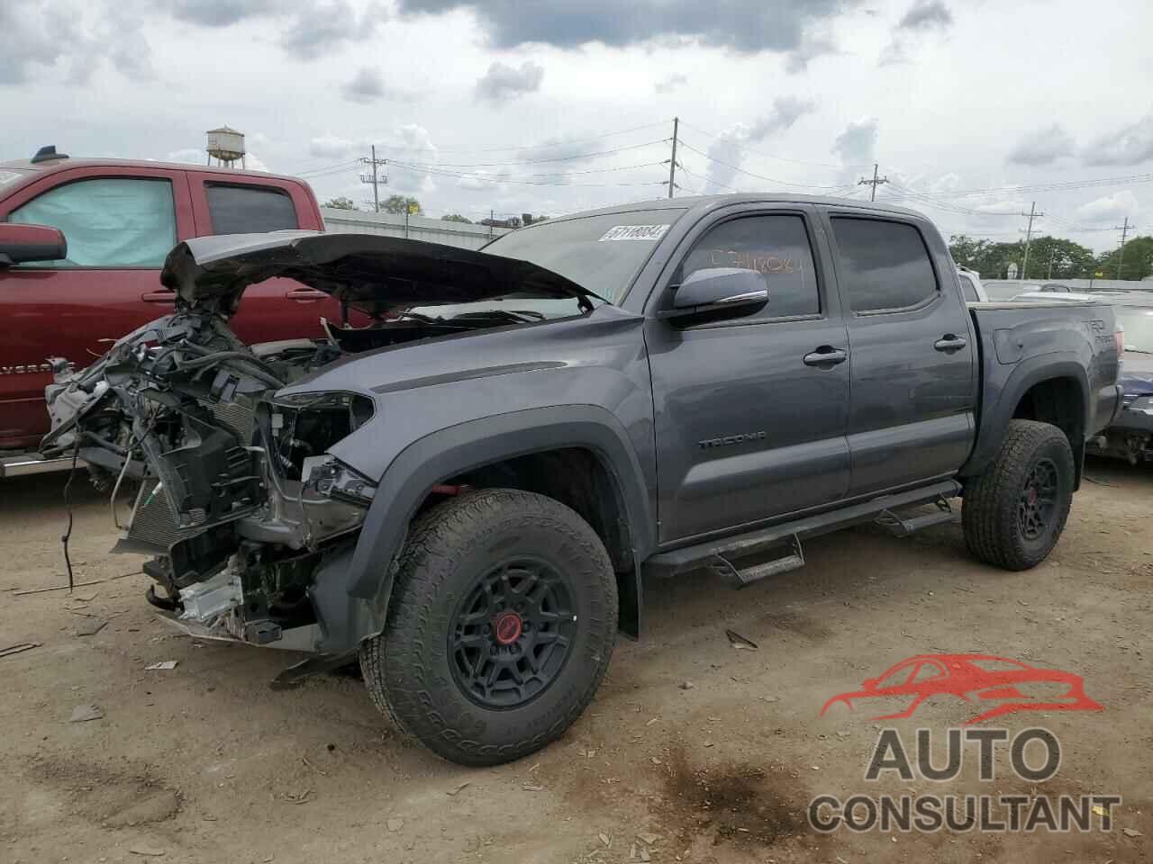 TOYOTA TACOMA 2022 - 3TYCZ5AN2NT102970