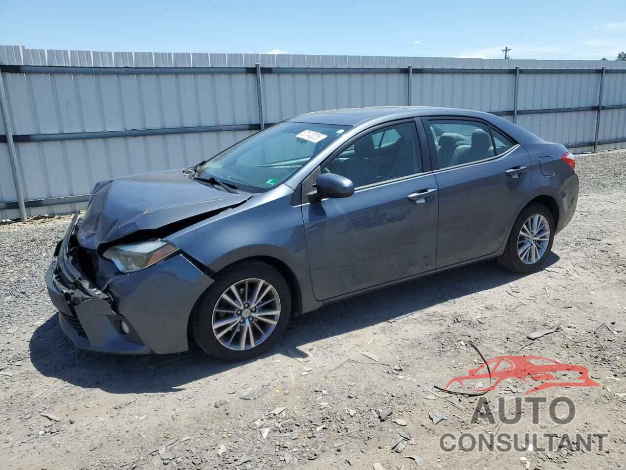 TOYOTA COROLLA 2014 - 2T1BURHE3EC181318