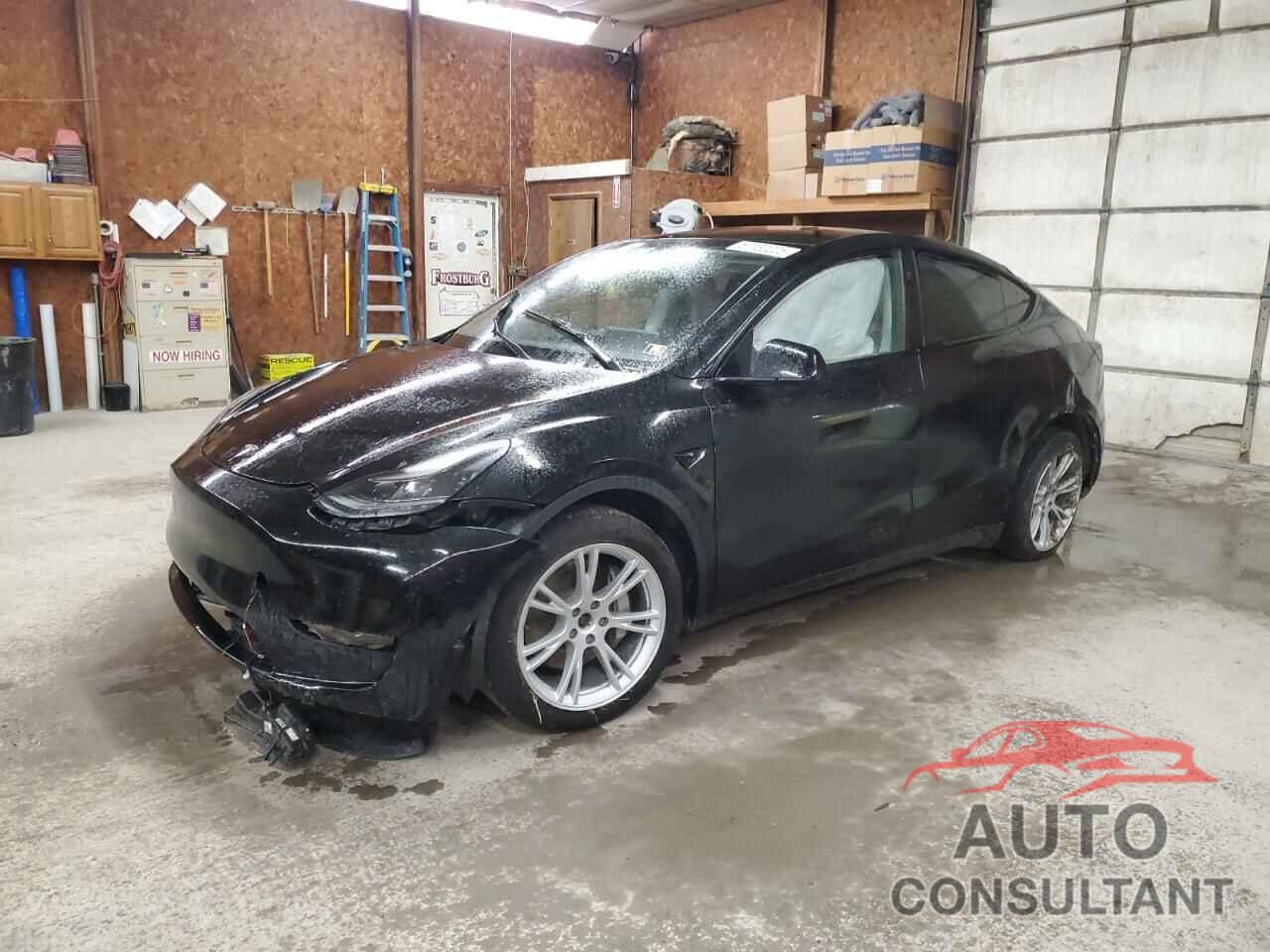TESLA MODEL Y 2023 - 7SAYGDEE7PF797887