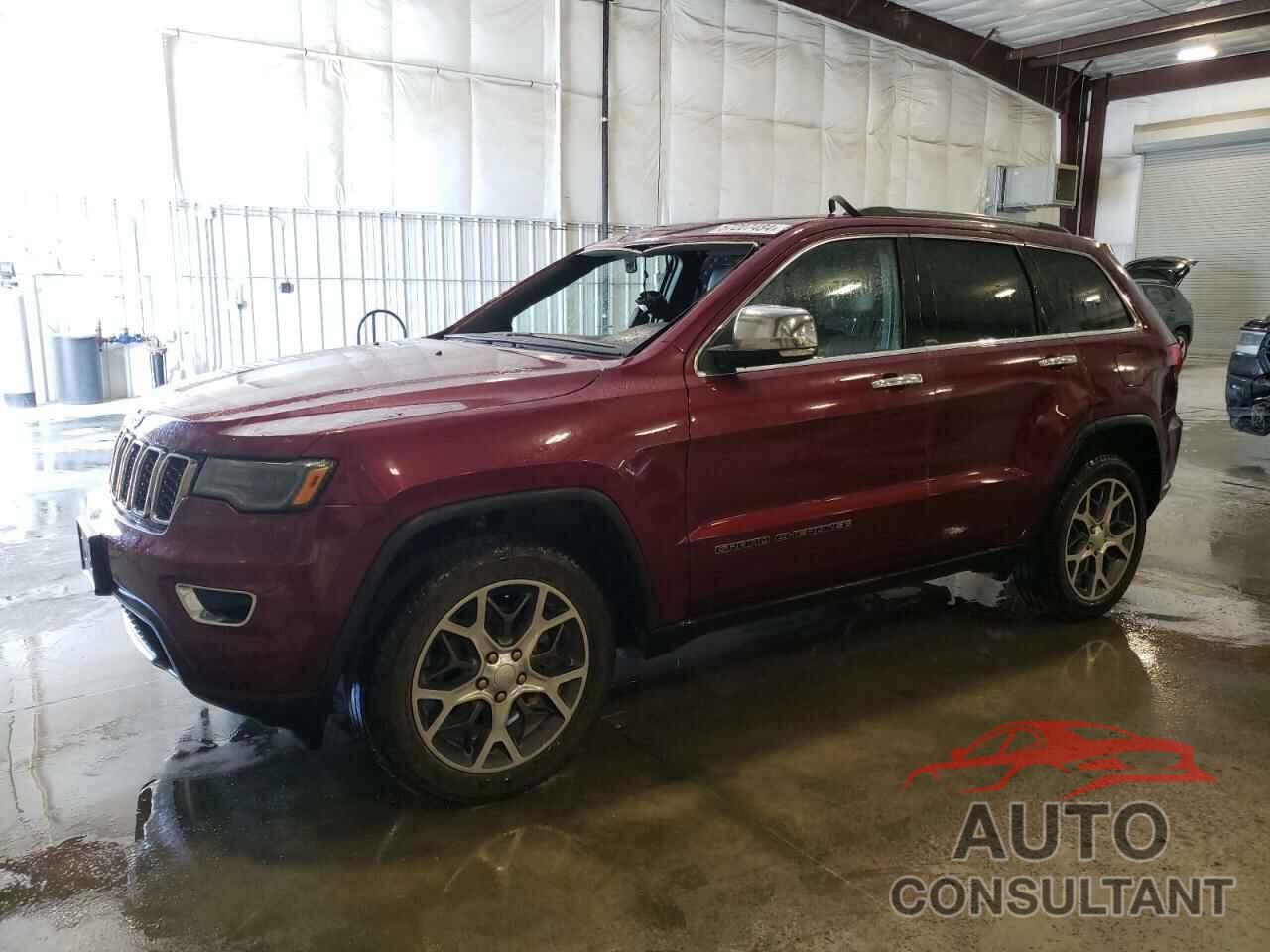 JEEP GRAND CHER 2019 - 1C4RJFBG3KC784693